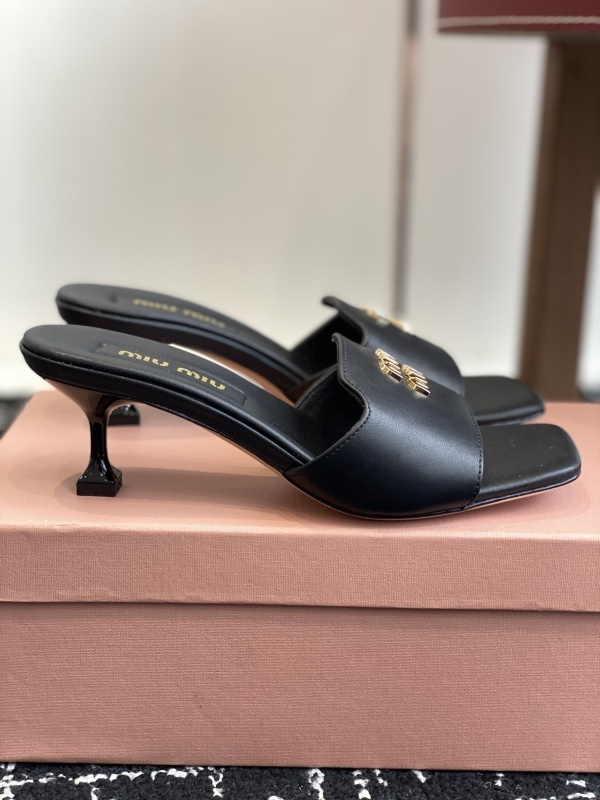 Miu Miu Sandals Archives