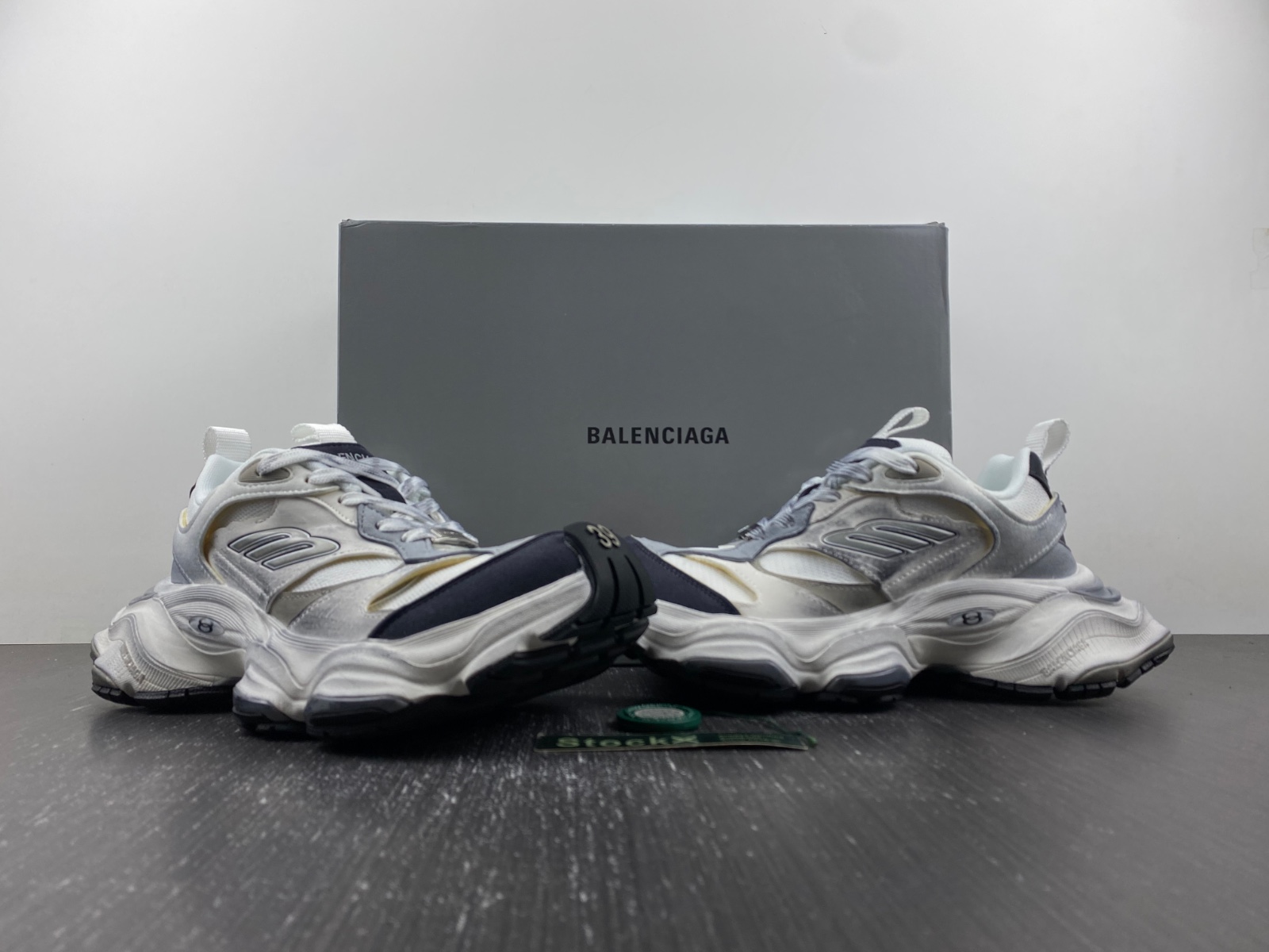 Balenciaga Cargo Sneakers