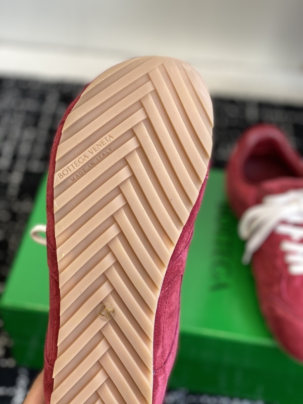 Bottega Veneta Orbit Flash Low Top Sneaker