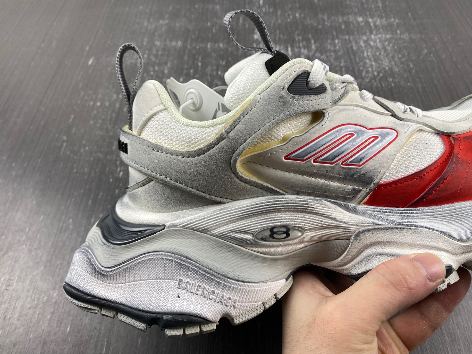 Balenciaga Cargo Sneakers