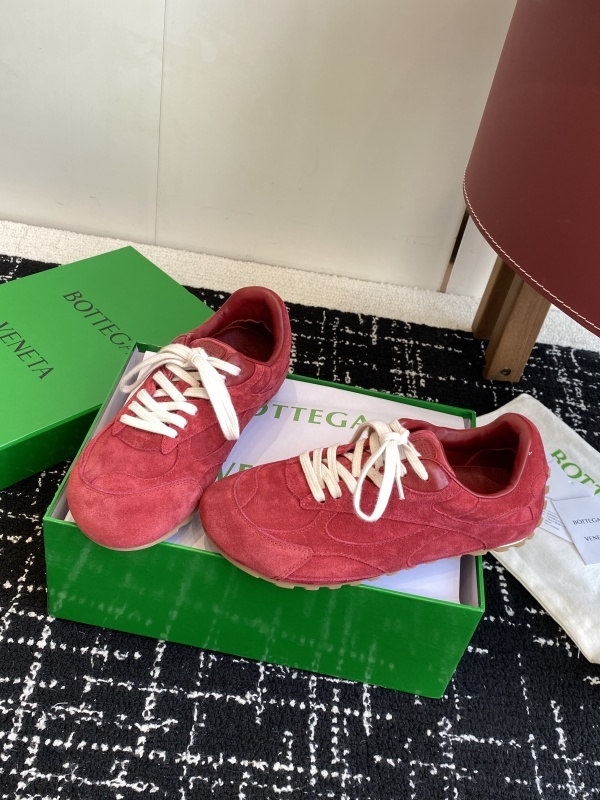 Bottega Veneta Orbit Flash Low Top Sneaker