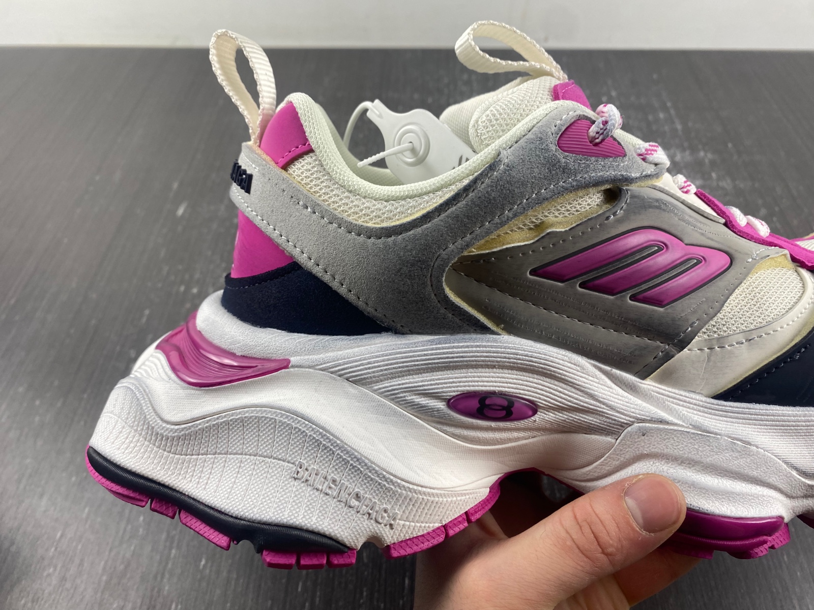 Balenciaga Cargo Sneakers