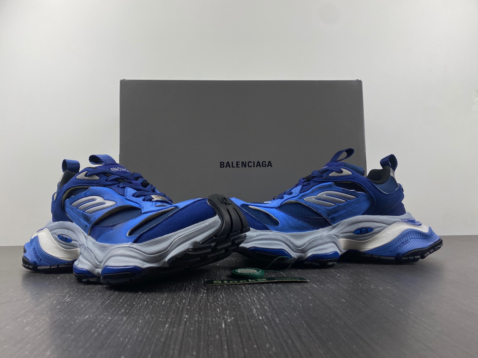 Balenciaga Cargo Sneakers