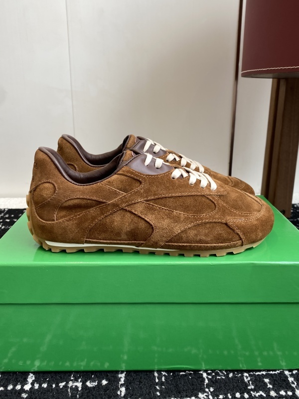 Bottega Veneta Orbit Flash Low Top Sneaker