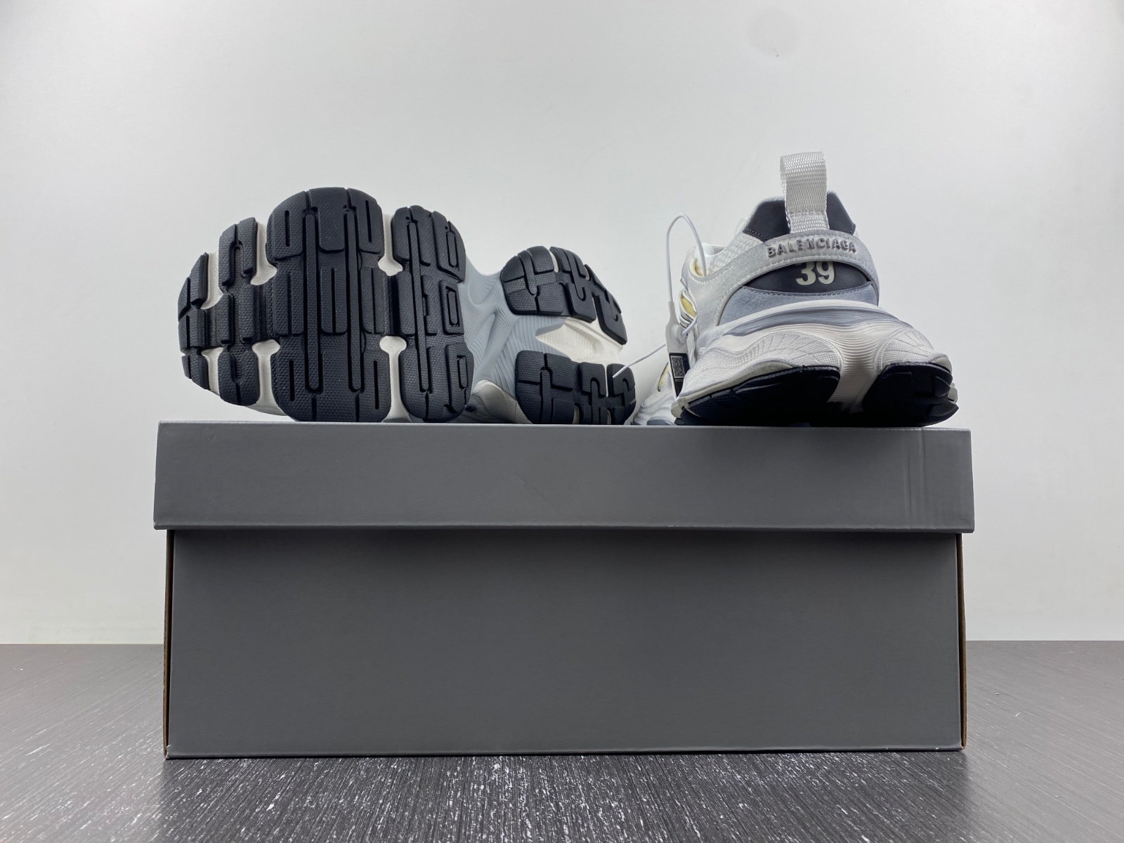 Balenciaga Cargo Sneakers