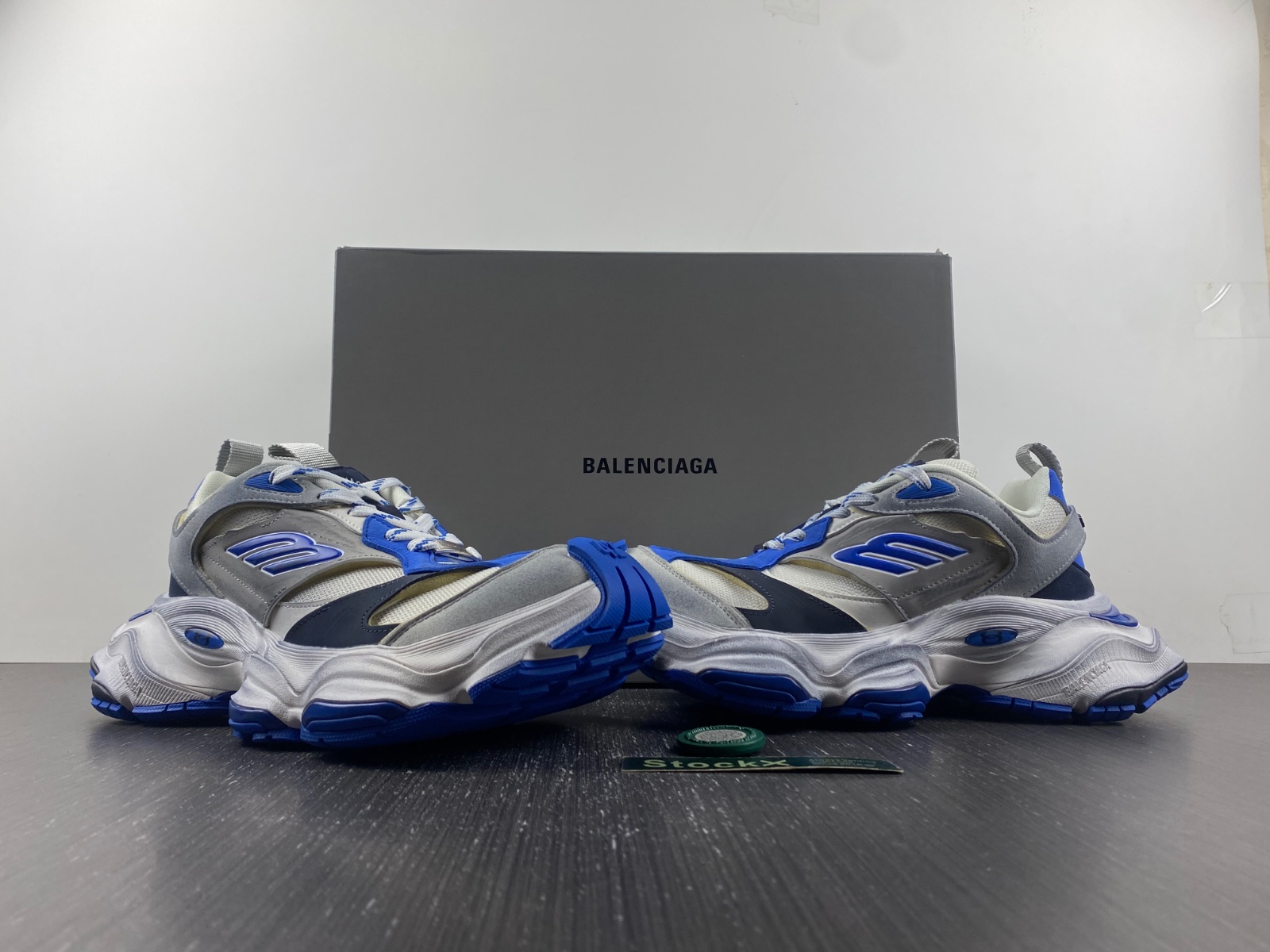 Balenciaga Cargo Sneakers