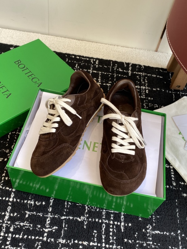 Bottega Veneta Orbit Flash Low Top Sneaker