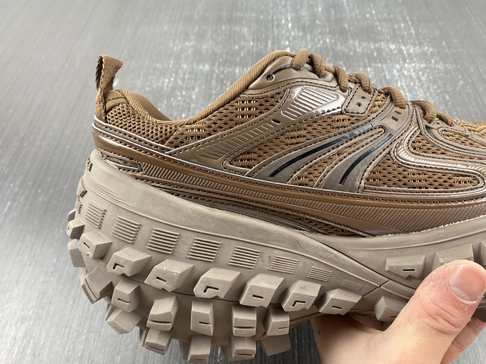 Balenciaga Defender Sneaker