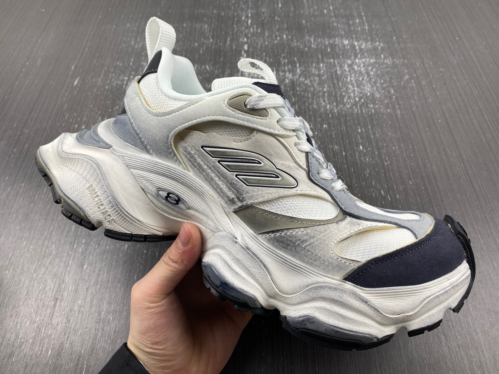 Balenciaga Cargo Sneakers