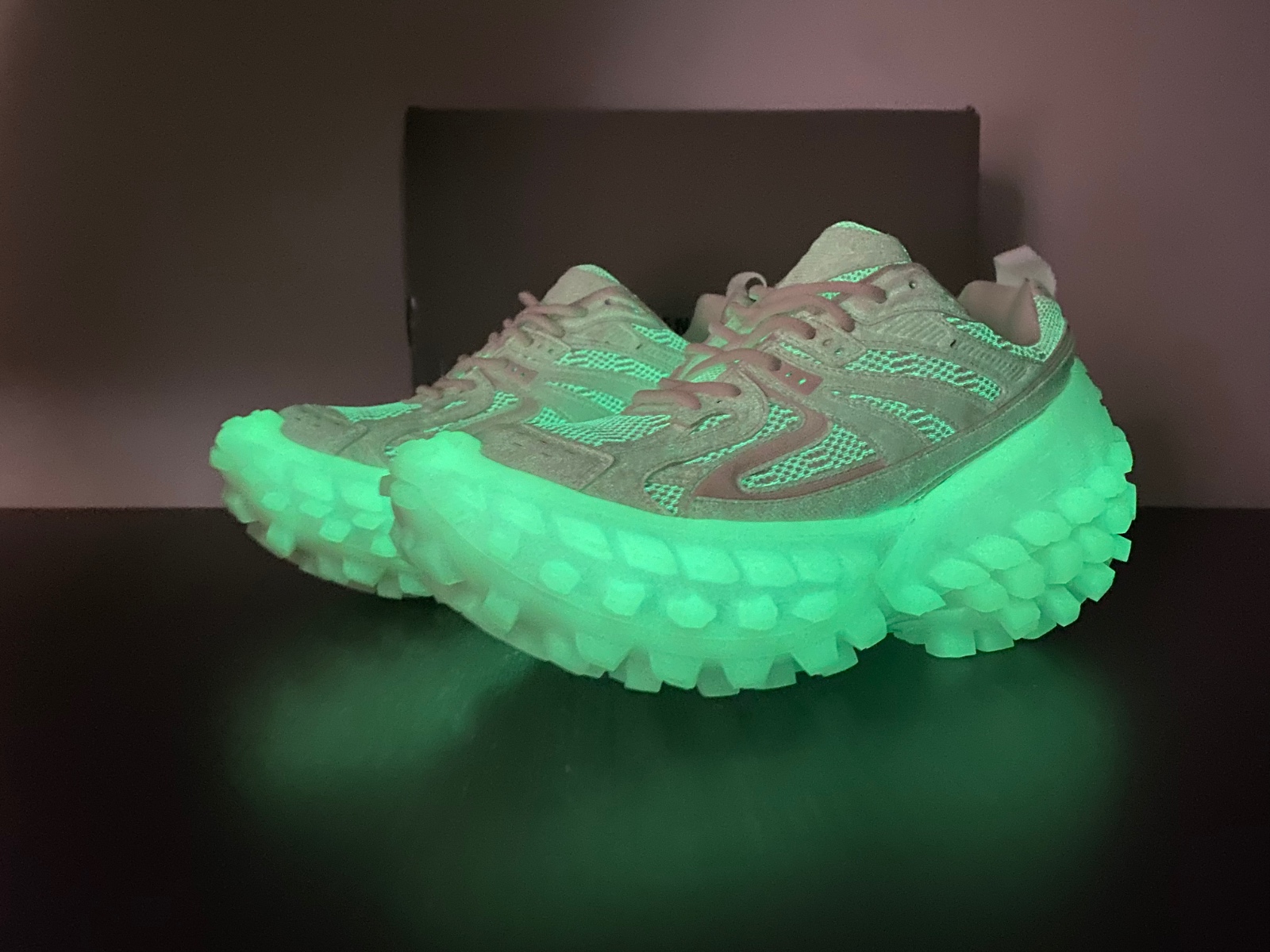 Balenciaga Defender Sneaker