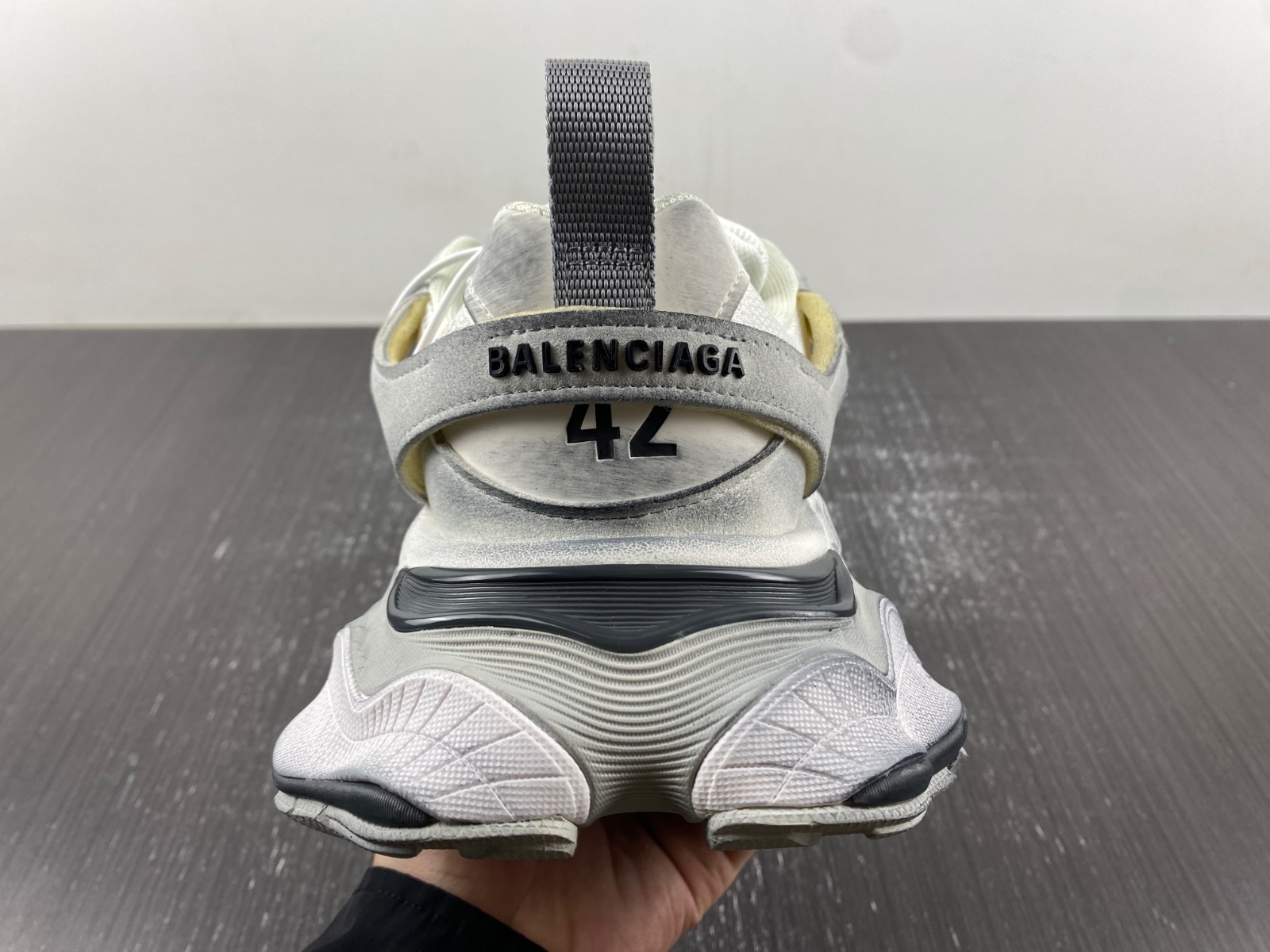 Balenciaga Cargo Sneakers