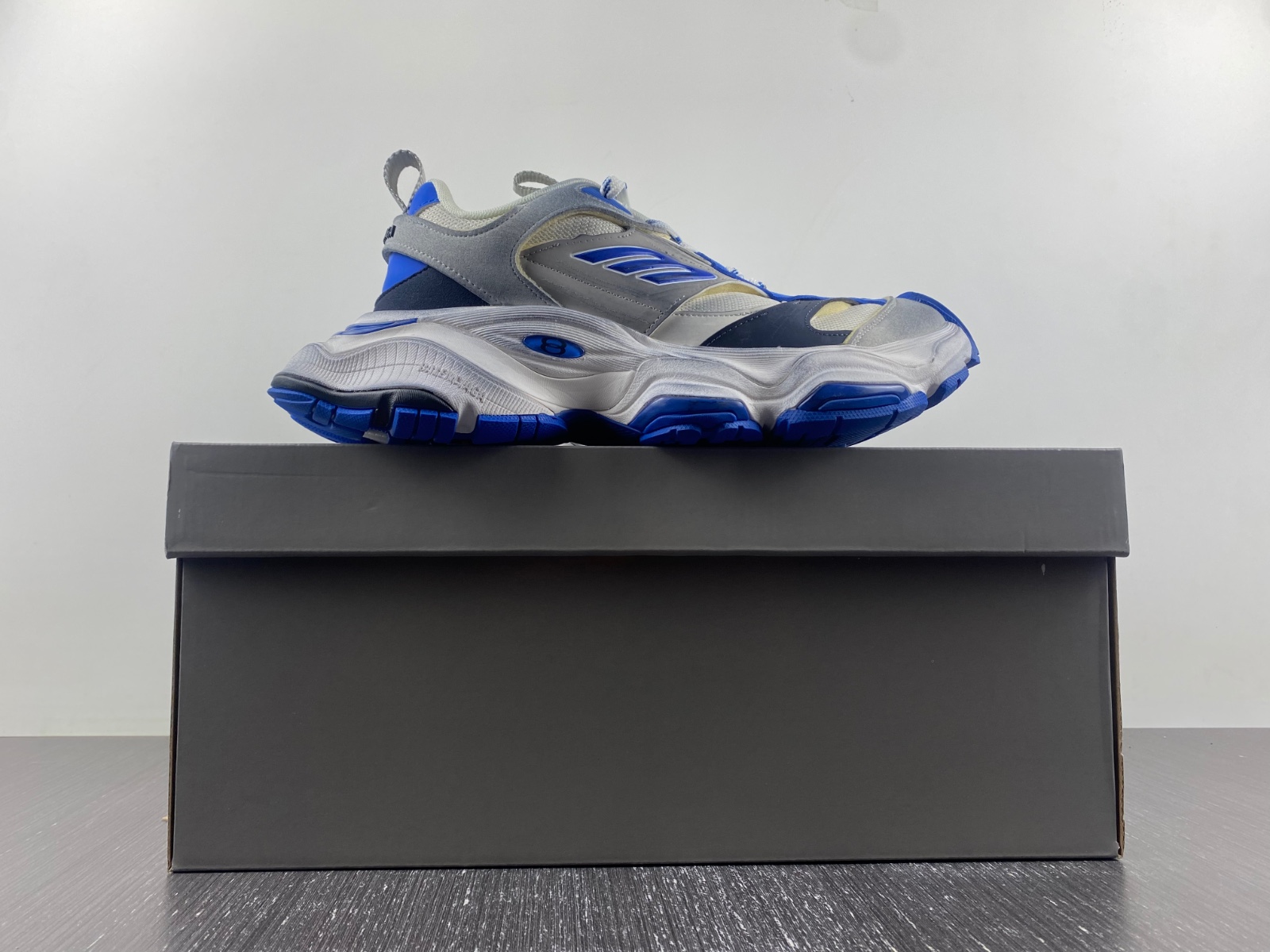 Balenciaga Cargo Sneakers