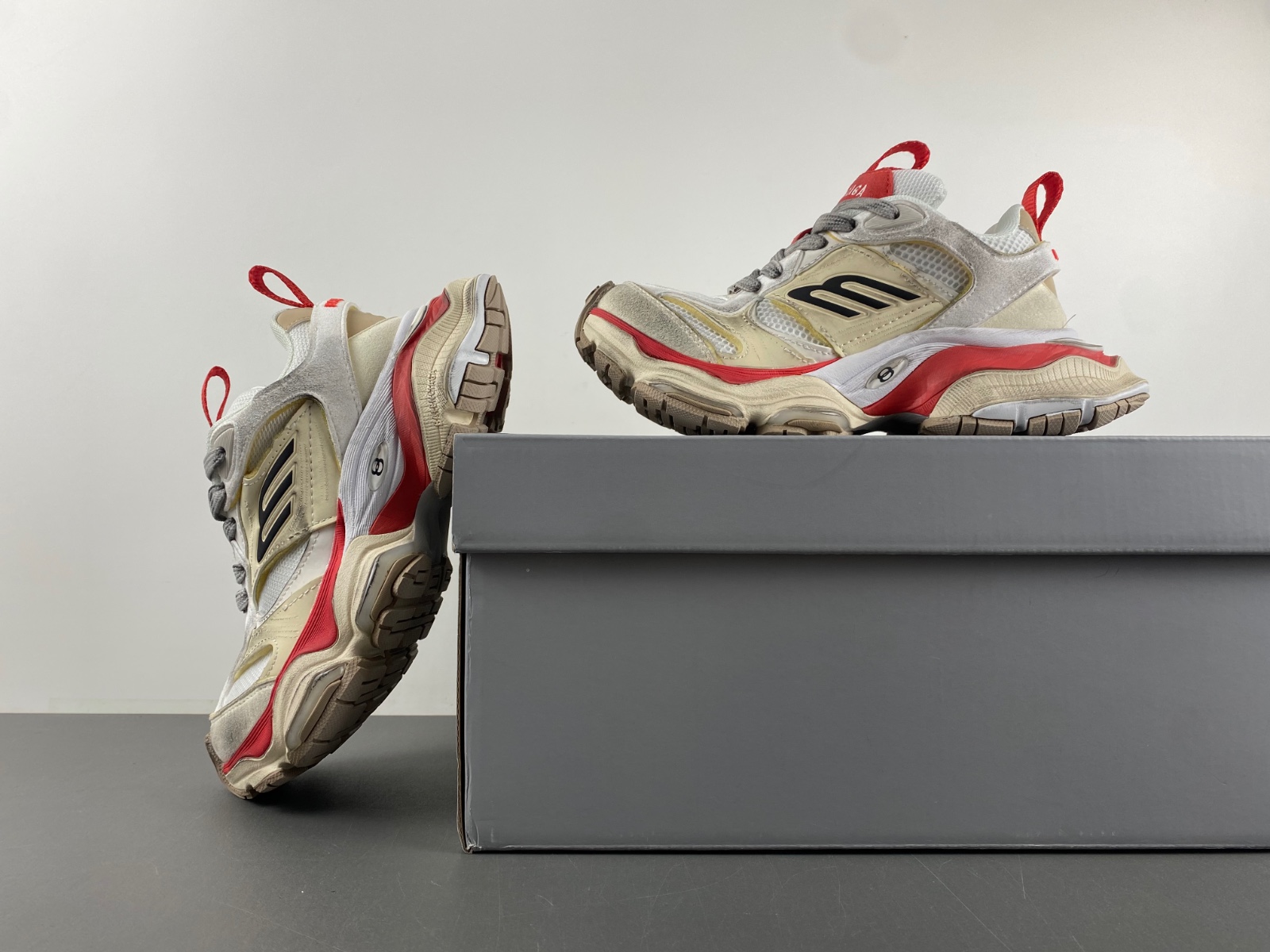 Balenciaga Cargo Sneakers