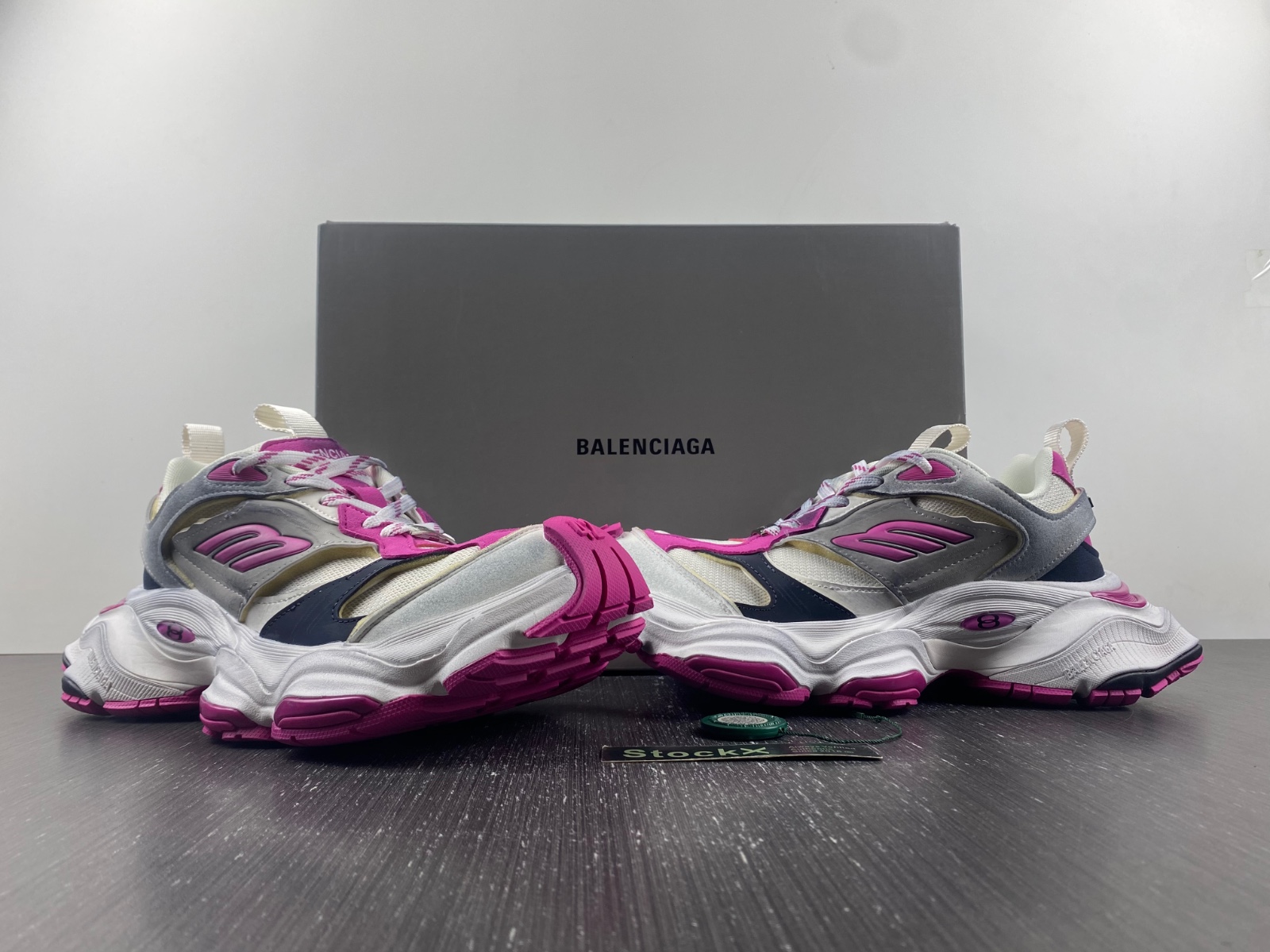 Balenciaga Cargo Sneakers