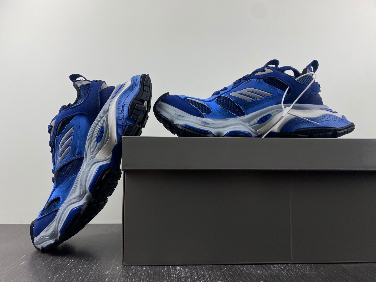 Balenciaga Cargo Sneakers