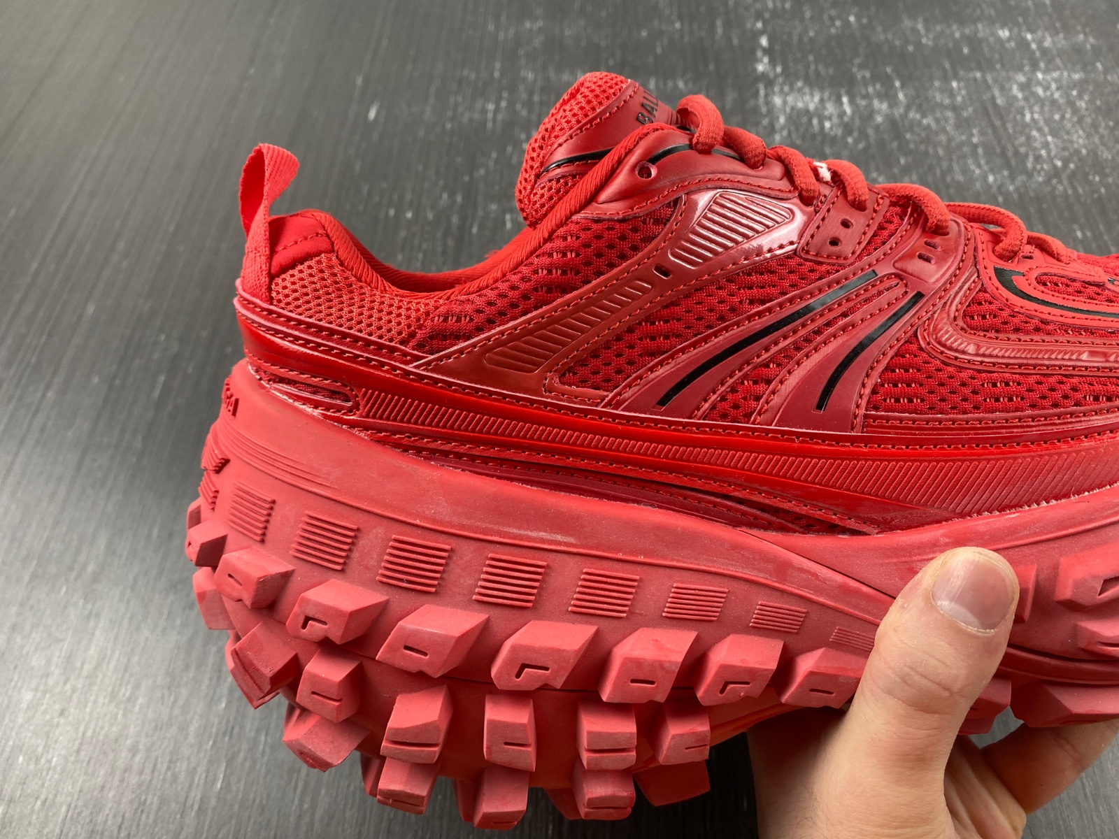 Balenciaga Defender Sneaker