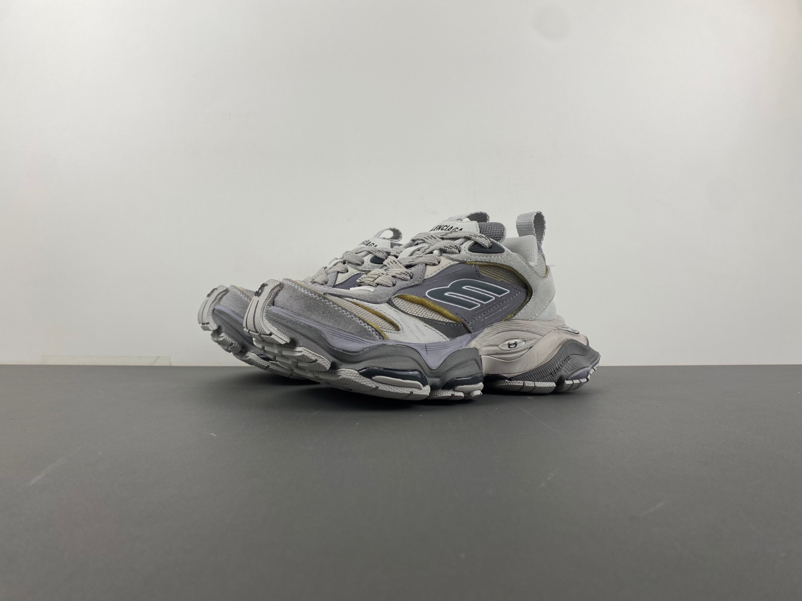 Balenciaga Cargo Sneakers