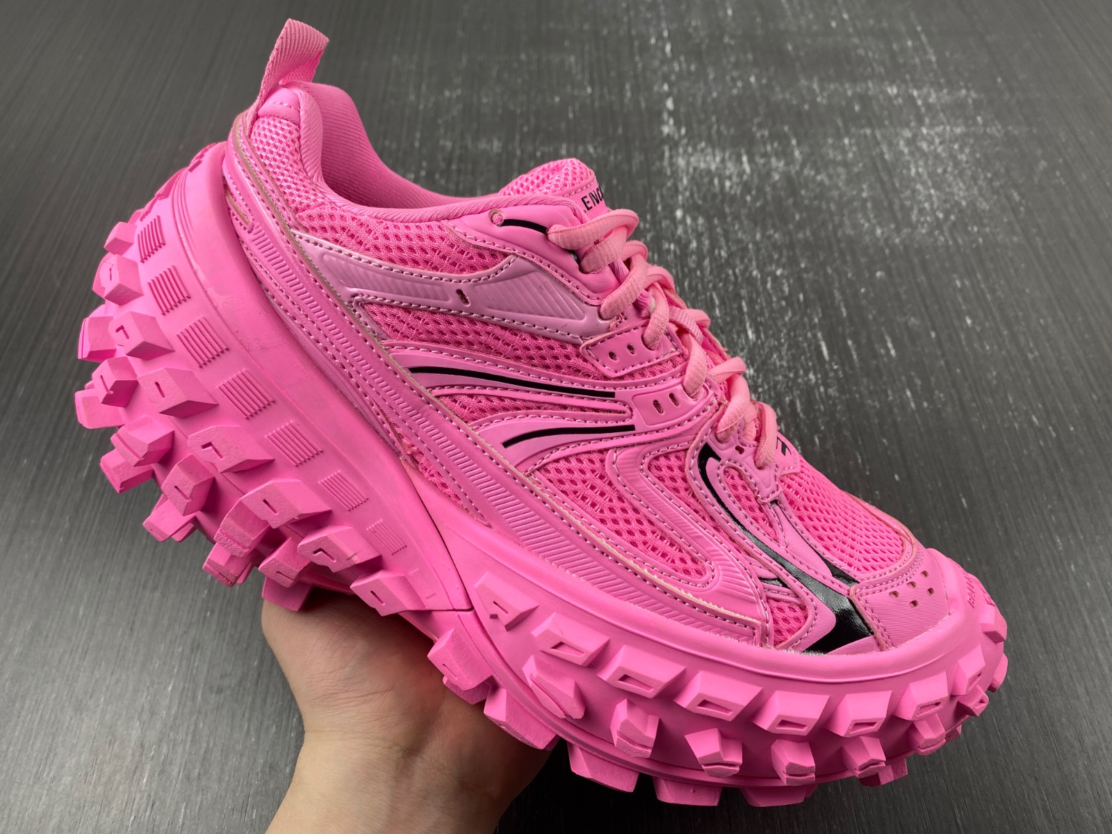 Balenciaga Defender Sneaker