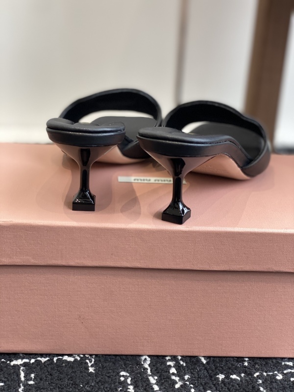 Miu Miu Sandals Archives