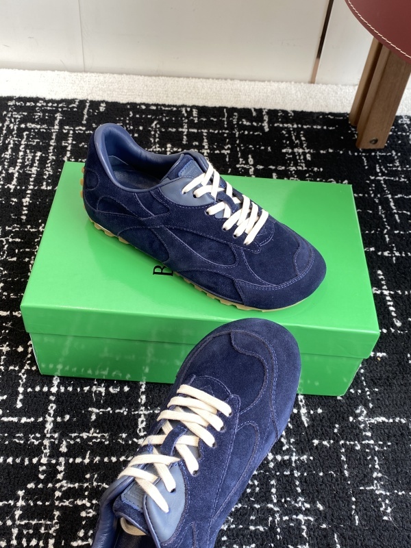 Bottega Veneta Orbit Flash Low Top Sneaker