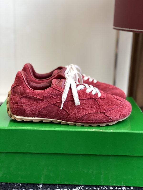 Bottega Veneta Orbit Flash Low Top Sneaker