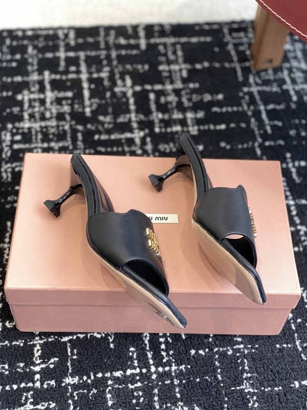 Miu Miu Sandals Archives