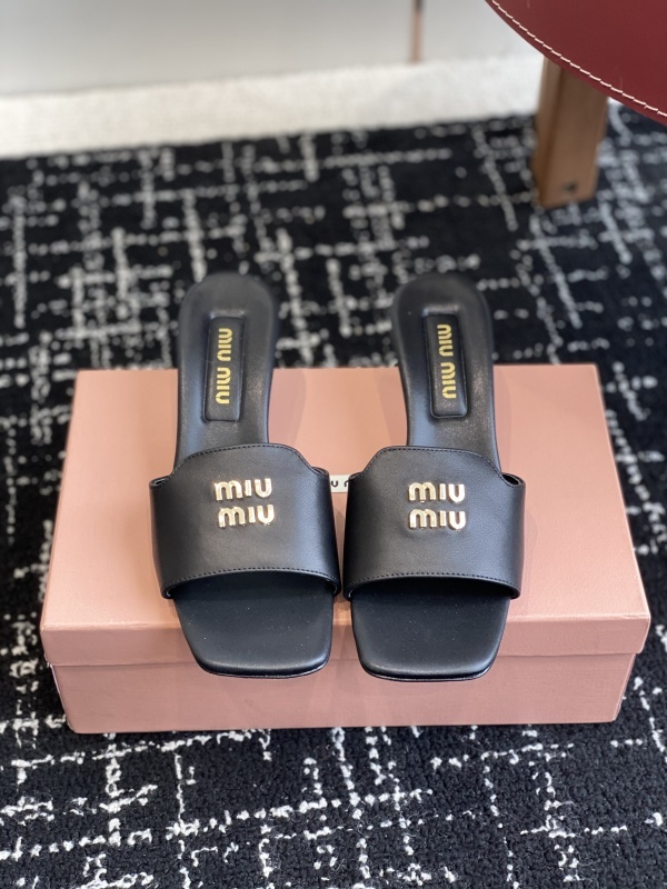 Miu Miu Sandals Archives