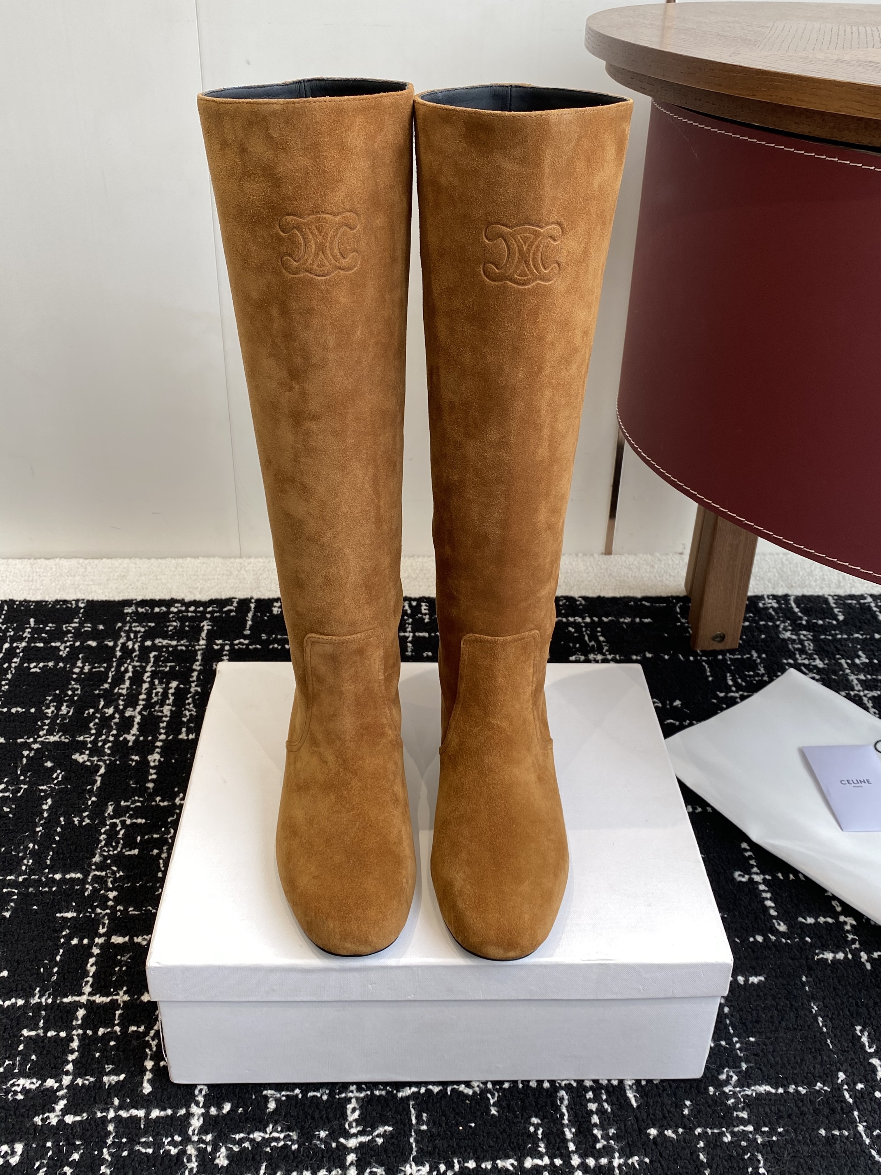 Celine Boots