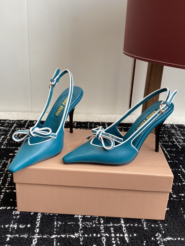 MiuMiu Heels Sandals