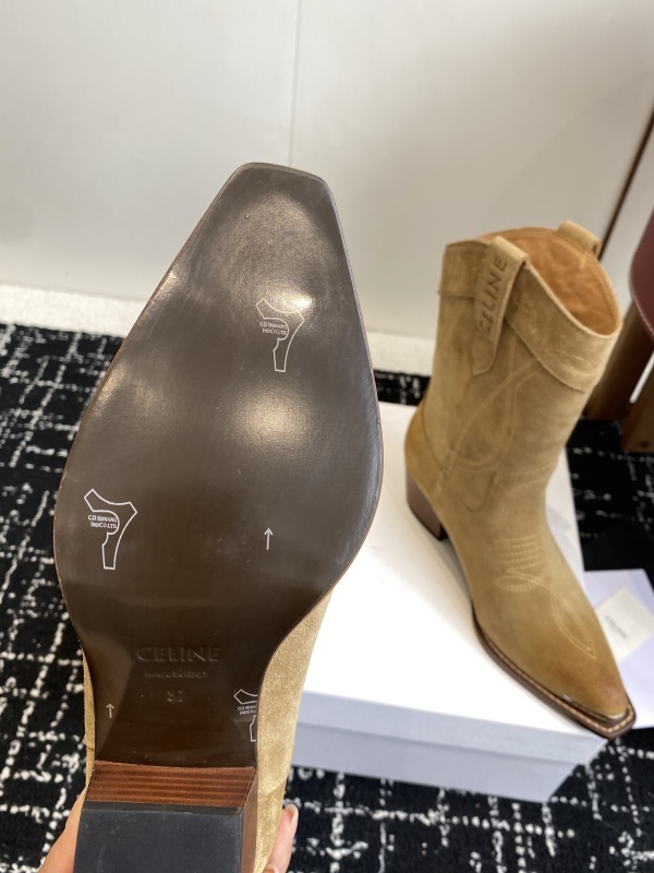 Celine Boots