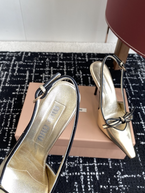 MiuMiu Heels Sandals