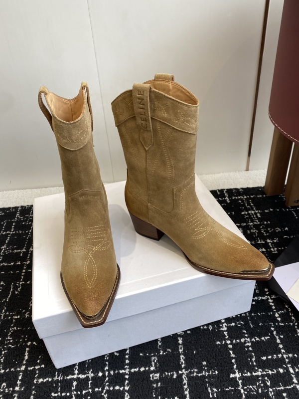 Celine Boots