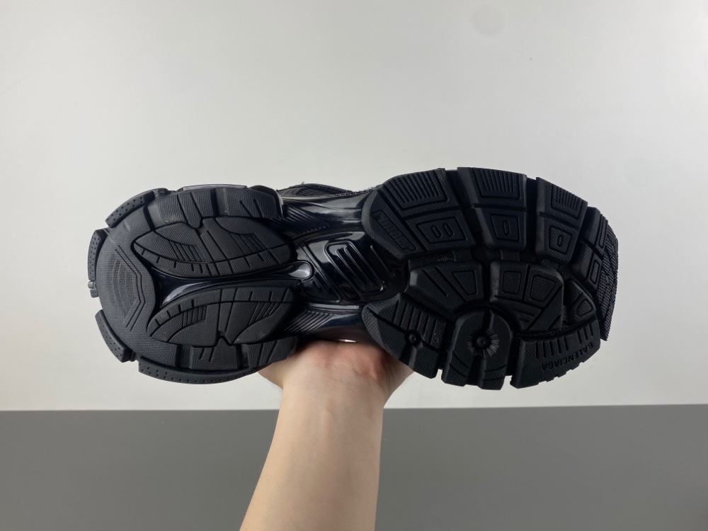 Balenciaga Runner Sneaker All Black