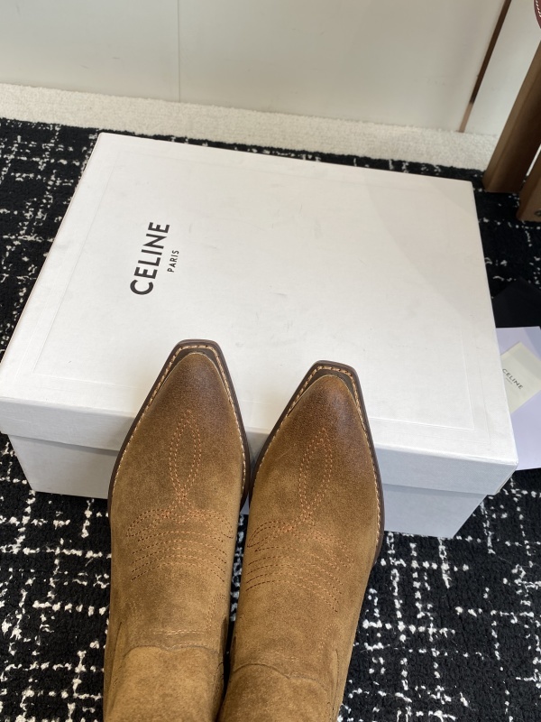 Celine Boots