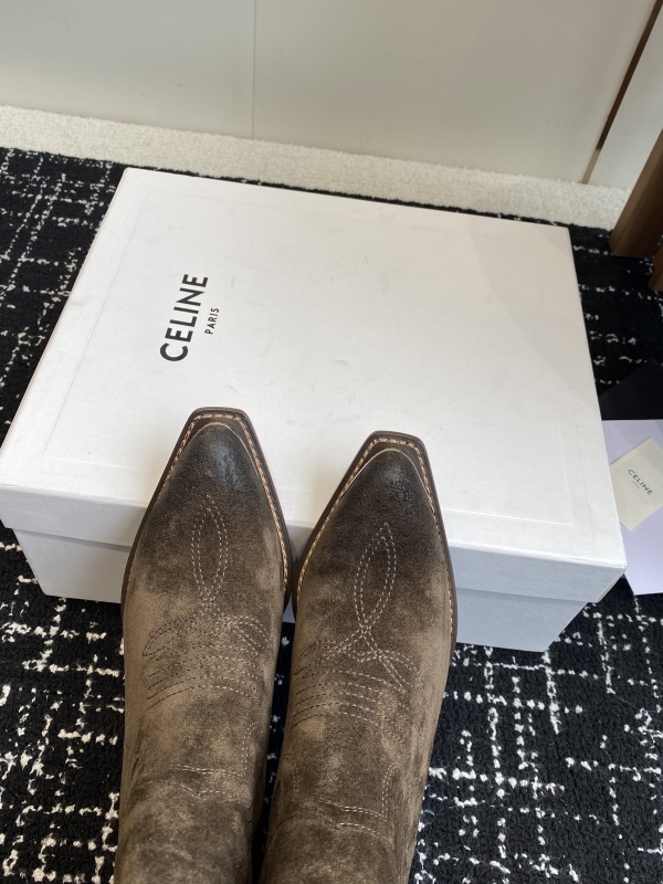 Celine Boots