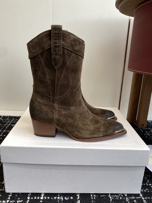 Celine Boots