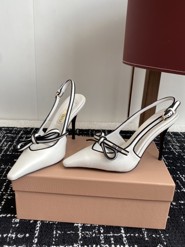 MiuMiu Heels Sandals