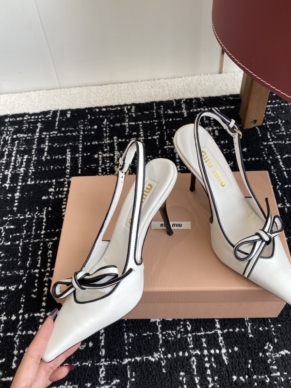 MiuMiu Heels Sandals