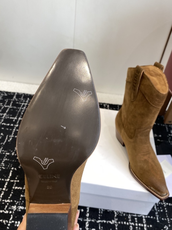 Celine Boots