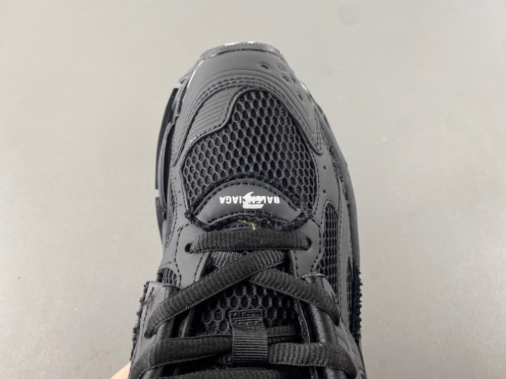 Balenciaga Runner Sneaker All Black