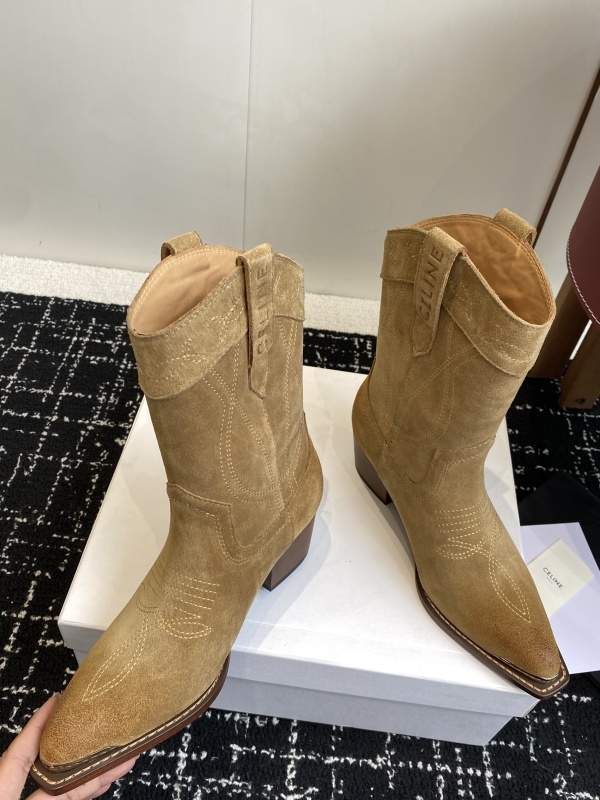 Celine Boots