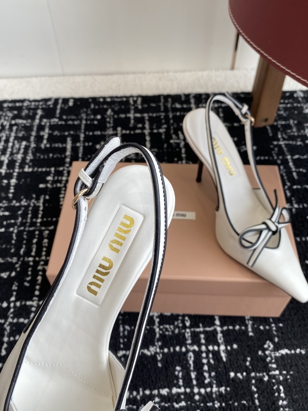 MiuMiu Heels Sandals