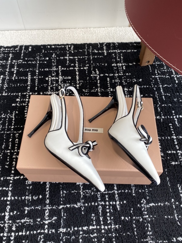 MiuMiu Heels Sandals