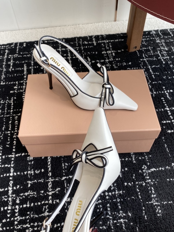 MiuMiu Heels Sandals