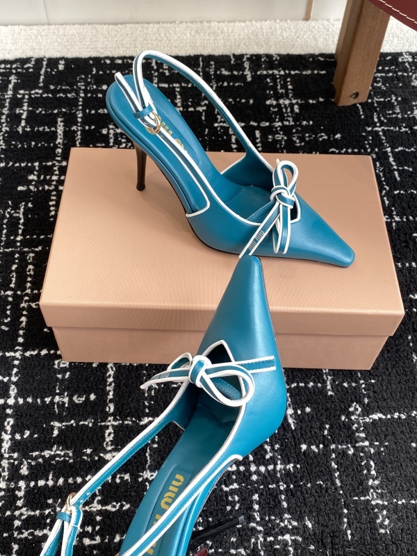 MiuMiu Heels Sandals