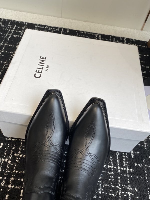 Celine Boots