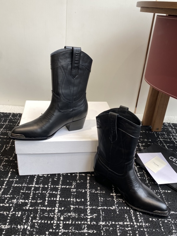 Celine Boots