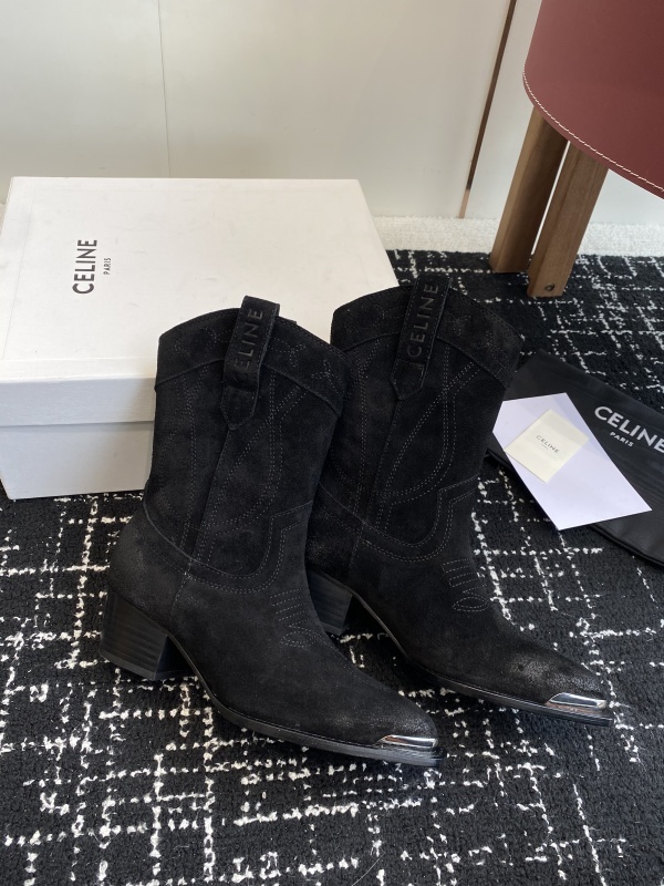 Celine Boots
