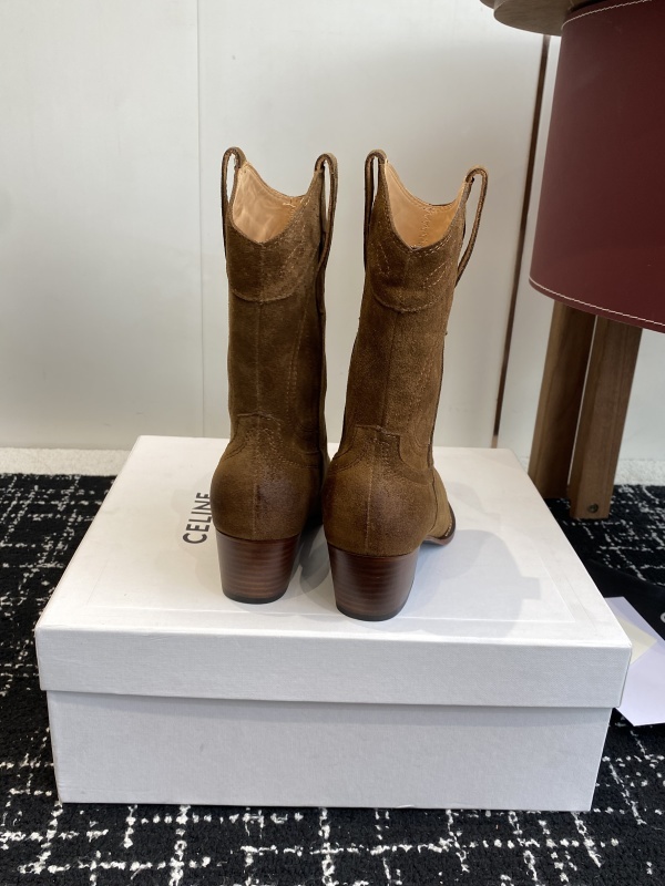 Celine Boots