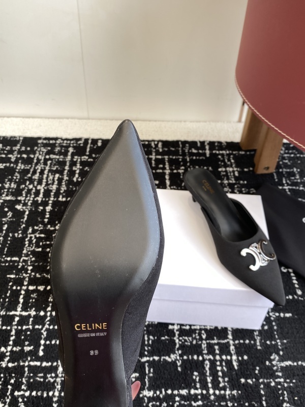 Celine High-heeled Shoes